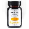 KWZ INK Handmade Fountain Pen Ink Made In Poland -4104-Blue Black