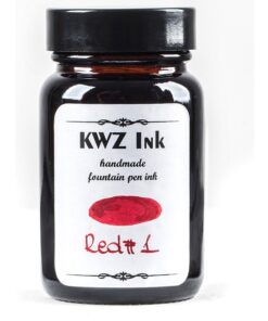 KWZ INK Handmade Fountain Pen Ink 4200-Menthol Green
