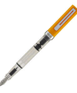 TWSBI Eco-T Fountain Pen In Saffron
