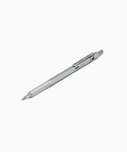 TWSBI Precision Ballpoint Pen - 1.0 Mm - Silver