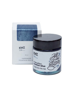 KWZ INK Handmade Fountain Pen Ink 4201-Grass Green