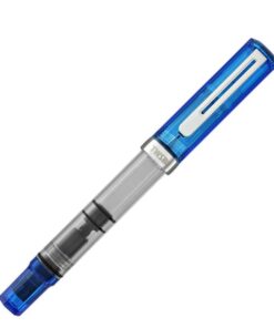 Twsbi Eco Fountain Pen Transparent Blue
