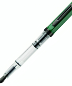 TWSBI ECO Irish Green With Onyx Fountain Pen