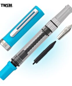 TWSBI ECO Fountain Pen Cerulean