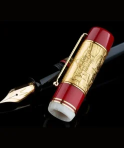 TWSBI Diamond 580 Fountain Pen In Clear