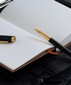 TWSBI Jr. Pagoda Mechanical Pencil - 0.5 Mm - Marmalade