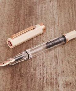 Alternative view of TWSBI ECO Fountain Pen Glow Purple